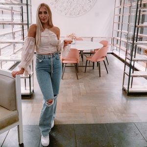 Verge Girl Defining Moments Top